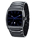 Black Dice Black Dial Bracelet Watch