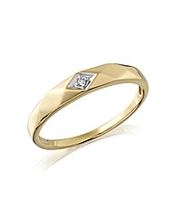 9ct Gold Gent