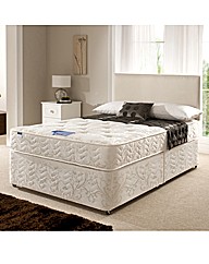 Silentnight Luxury Sprung Base Divan Dbl