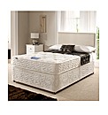 Silentnight Luxury Sprung Base Divan Dbl