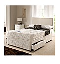 Silentnight Luxury 2 Drawer King Divan