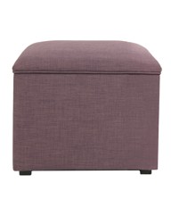 Olivia Single Ottoman