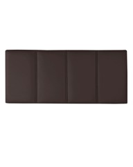 Venetian Faux Leather Headboard