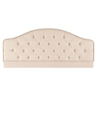 Countess Velvet Headboard