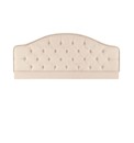 Countess Velvet Headboard