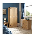 Maya Three Piece Solid Pine Package Deal