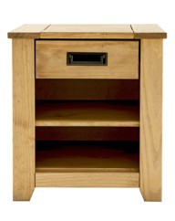 Oxford Bedside Table