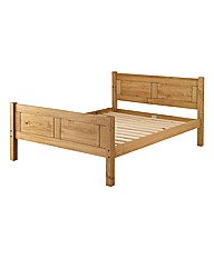 Oxford Double Bed
