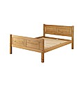 Oxford Double Bed