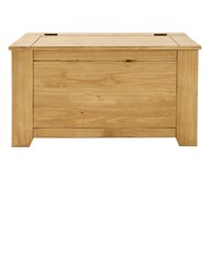 Oxford Storage Ottoman