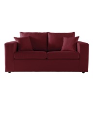 Alicante Metal Action Sofa Bed