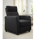 Chester Faux Leather Recliner Chair