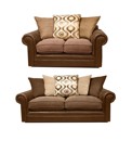 New Monaco Three and Two Seater