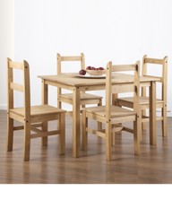 Maya Five Piece Dining Set