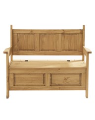 Monterrey Storage Bench