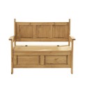 Monterrey Storage Bench