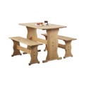 Monterrey Three Piece Standard Bench Set