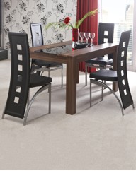 Mirage Five Piece Dining Set