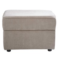 Peony Storage Footrest