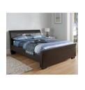 Pamplona Kingsize Bed and Basic Mattress