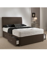 Airsprung Bellagio Single Divan 2Drawers