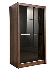 Biarritz High Gloss Sliding Wardrobe