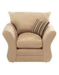 Sarah Stripe Chair
