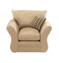 Sarah Stripe Chair
