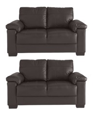 Seattle Two and Two Seater Sofa