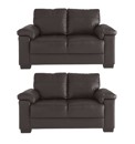 Seattle Two and Two Seater Sofa