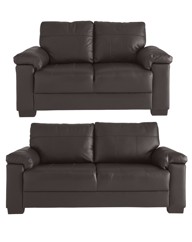 Seattle Three and Two Seater Sofa