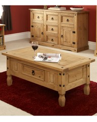 Monterrey Storage Coffee Table