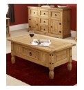 Monterrey Storage Coffee Table