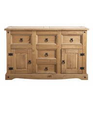 Monterrey Large Sideboard