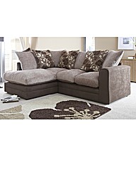 Melbourne Left Hand Corner Chaise