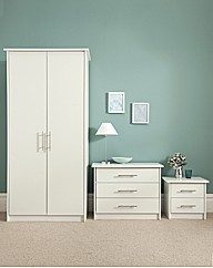 Stockholm 3 Piece Furniture Package Deal