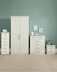 Stockholm 4 Piece Furniture Package Deal