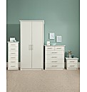 Stockholm 4 Piece Furniture Package Deal