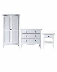 Paris 3 Piece Furniture Package Deal