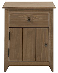Cuban Bedside Table