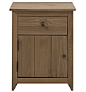 Cuban Bedside Table