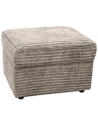 Cameo Storage Footrest