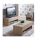 Nevada Living Room Furniture Package