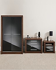 Biarritz High Gloss Bedroom Package