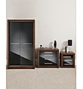 Biarritz High Gloss Bedroom Package