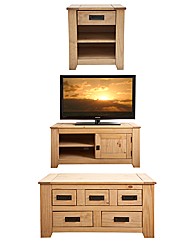 Oxford Living Room Furniture Package