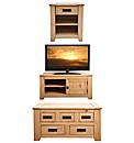Oxford Living Room Furniture Package