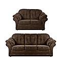 Phoebe Three And Two Seater Sofas