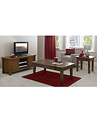 French Farmhouse Oak and Oak Veneer Pack