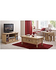 Monterrey Living Room Furniture Package